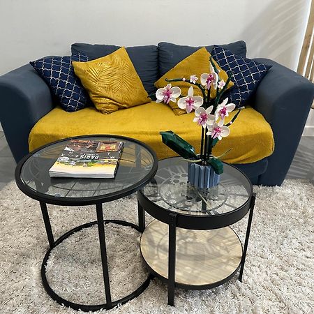 Bel Appartement Antony, 8Min Rer B A Pied, Proche Paris Et Orly 외부 사진